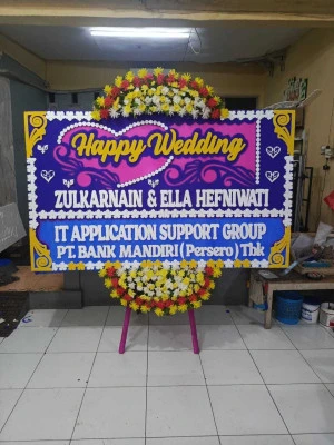 Papan Bunga di Mranggen Tengah Bansari